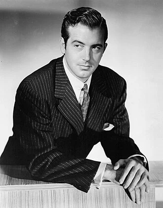 John Payne (actor) height profile photo