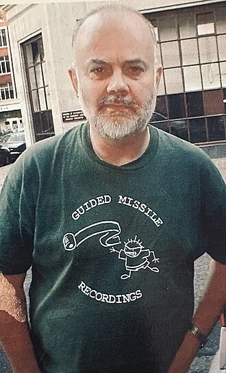 John Peel height profile photo