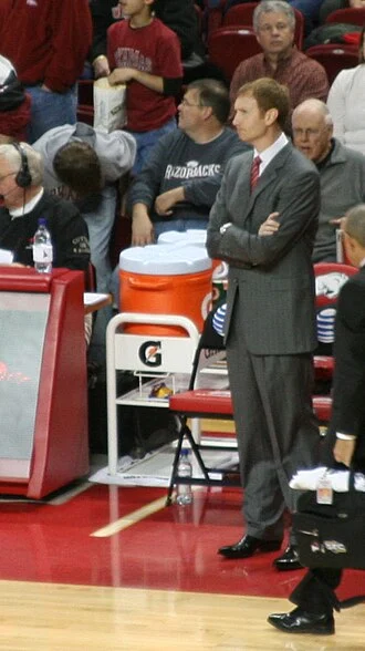 John Pelphrey height profile photo