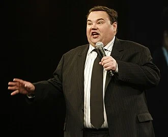 John Pinette height profile photo