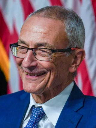 John Podesta height profile photo