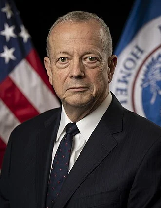John R. Allen height profile photo