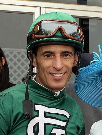 John R. Velazquez height profile photo