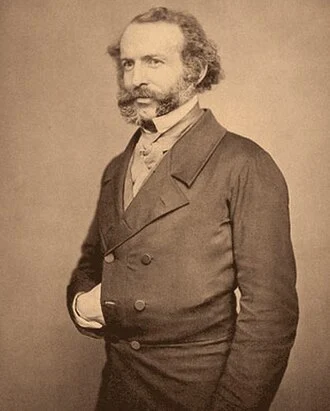 John Rae (explorer) height profile photo