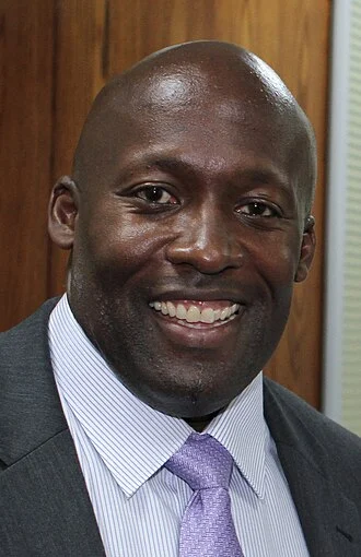 John Regis (athlete) height profile photo