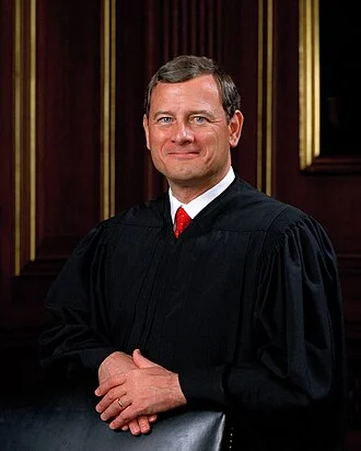 John Roberts height profile photo