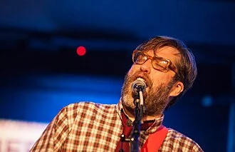 John Roderick (musician) height profile photo