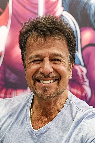 John Romita Jr. height profile photo