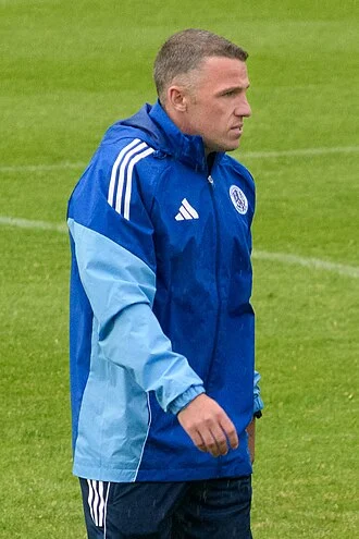 John Rooney (footballer) height profile photo