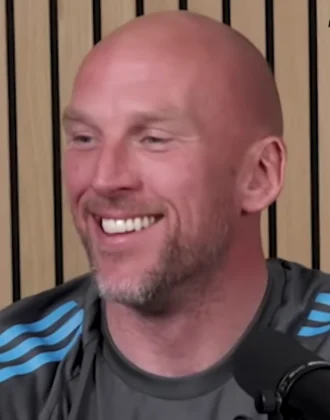 John Ruddy height profile photo