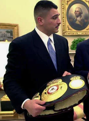 John Ruiz height profile photo