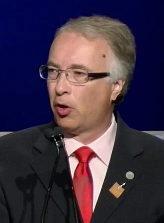 John Rustad height profile photo