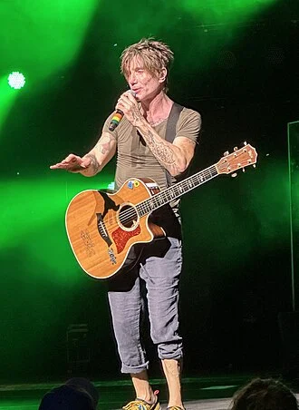 John Rzeznik height profile photo