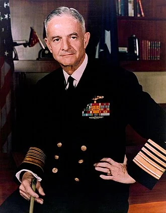 John S. McCain Jr. height profile photo