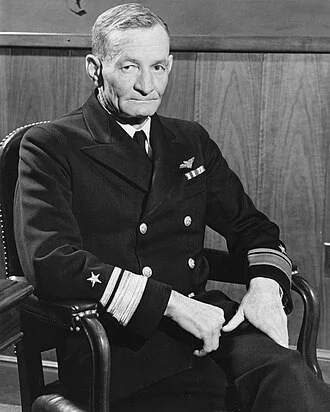 John S. McCain Sr. height profile photo
