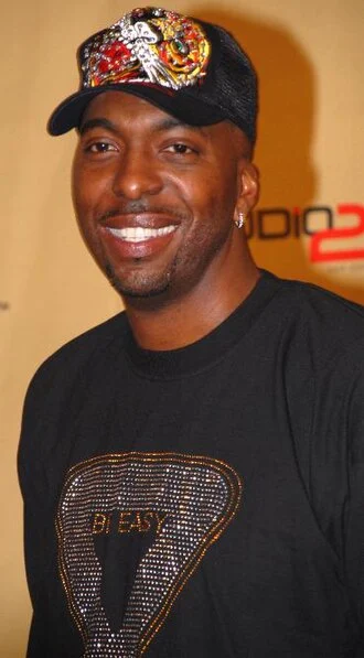 John Salley height profile photo
