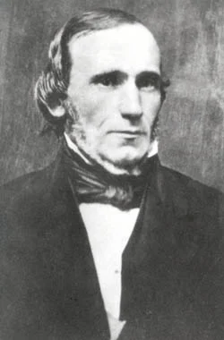 John Scott Harrison height profile photo