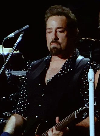 John Shanks height profile photo
