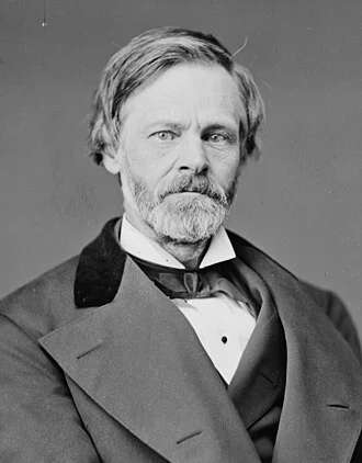 John Sherman height profile photo