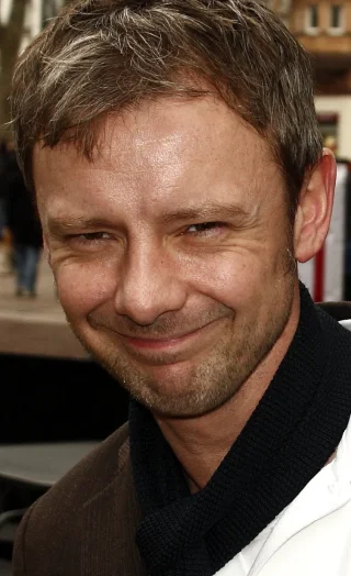 John Simm height profile photo