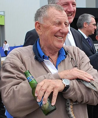 John Singleton (Australian entrepreneur) height profile photo
