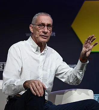 John Skipper height profile photo