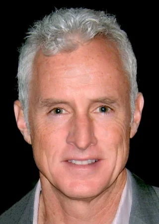 John Slattery height profile photo