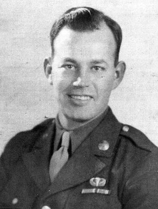 John Steele (paratrooper) height profile photo