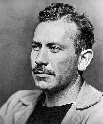 John Steinbeck height profile photo