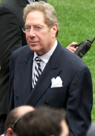 John Sterling (sportscaster) height profile photo
