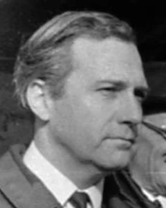 John Stonehouse height profile photo