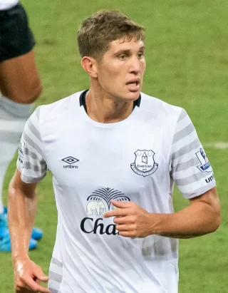 John Stones height profile photo