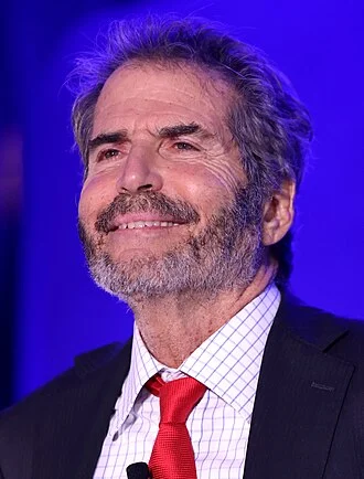 John Stossel height profile photo