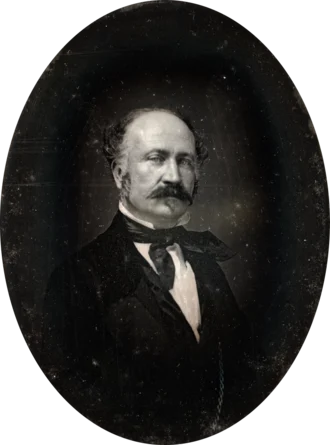 John Sutter height profile photo