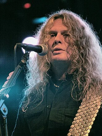John Sykes height profile photo