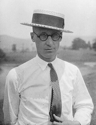 John T. Scopes height profile photo