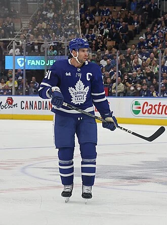 John Tavares height profile photo
