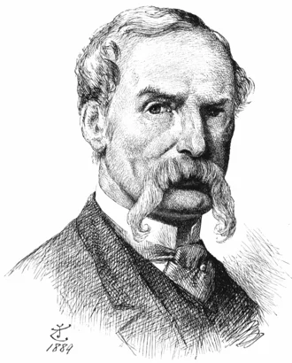 John Tenniel height profile photo