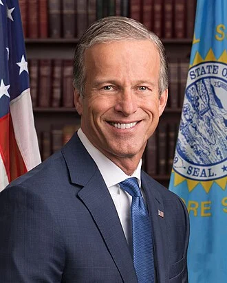 John Thune height profile photo