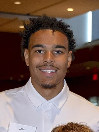 John Tonje height profile photo