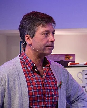 John Torode height profile photo