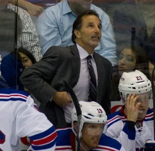 John Tortorella height profile photo