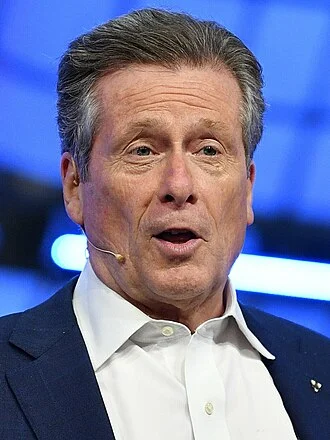 John Tory height profile photo