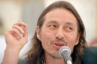 John Trudell height profile photo