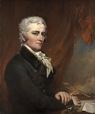 John Trumbull height profile photo