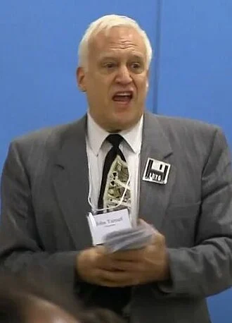 John Turmel height profile photo