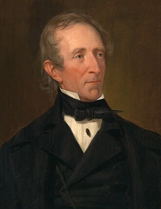 John Tyler height profile photo