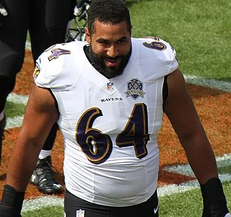 John Urschel height profile photo