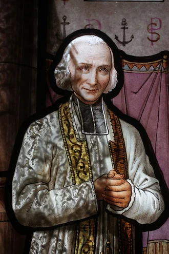 John Vianney height profile photo