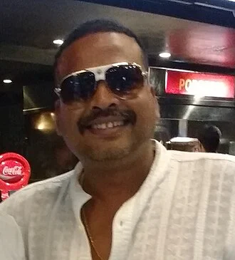 John Vijay height profile photo